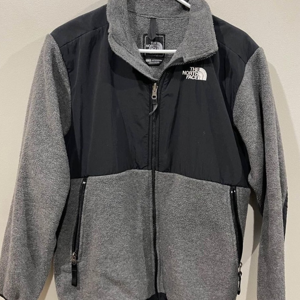 Boys XL North Face fleece